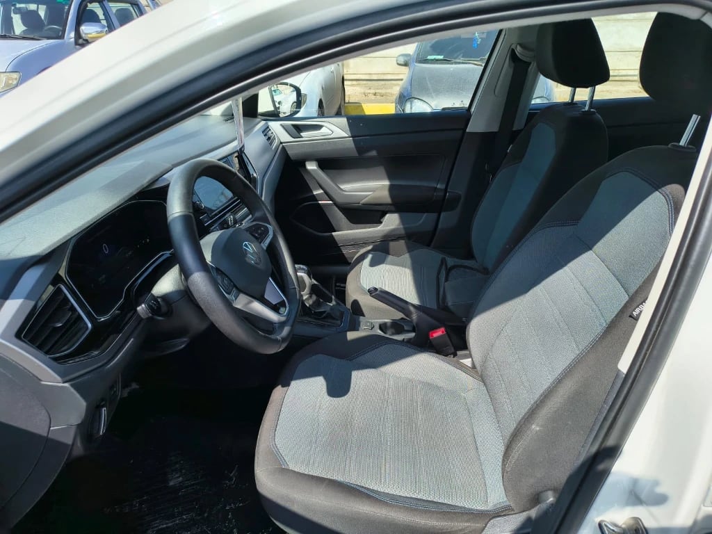 Volkswagen Nivus Tsi At Comfortline año 2023
