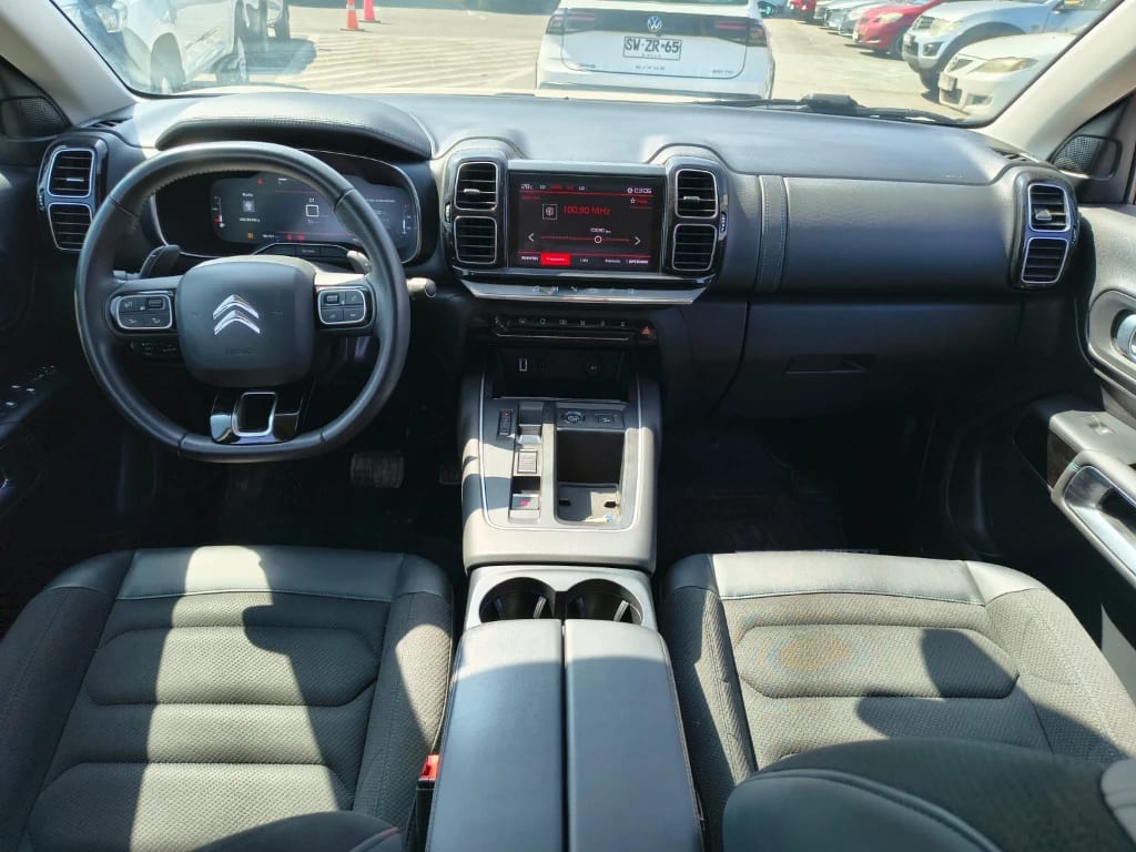 Citroen C5 Aircross 1.5 Blue Dhi 130 Eat8 Feel año 2024