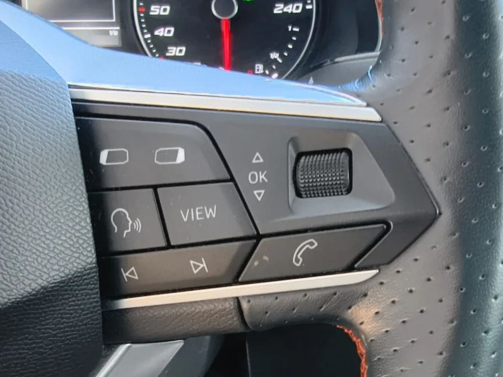 Seat Arona Fr 1.6 At año 2023