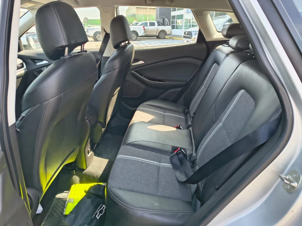 Chevrolet Tracker 1.2t Ltz At año 2024