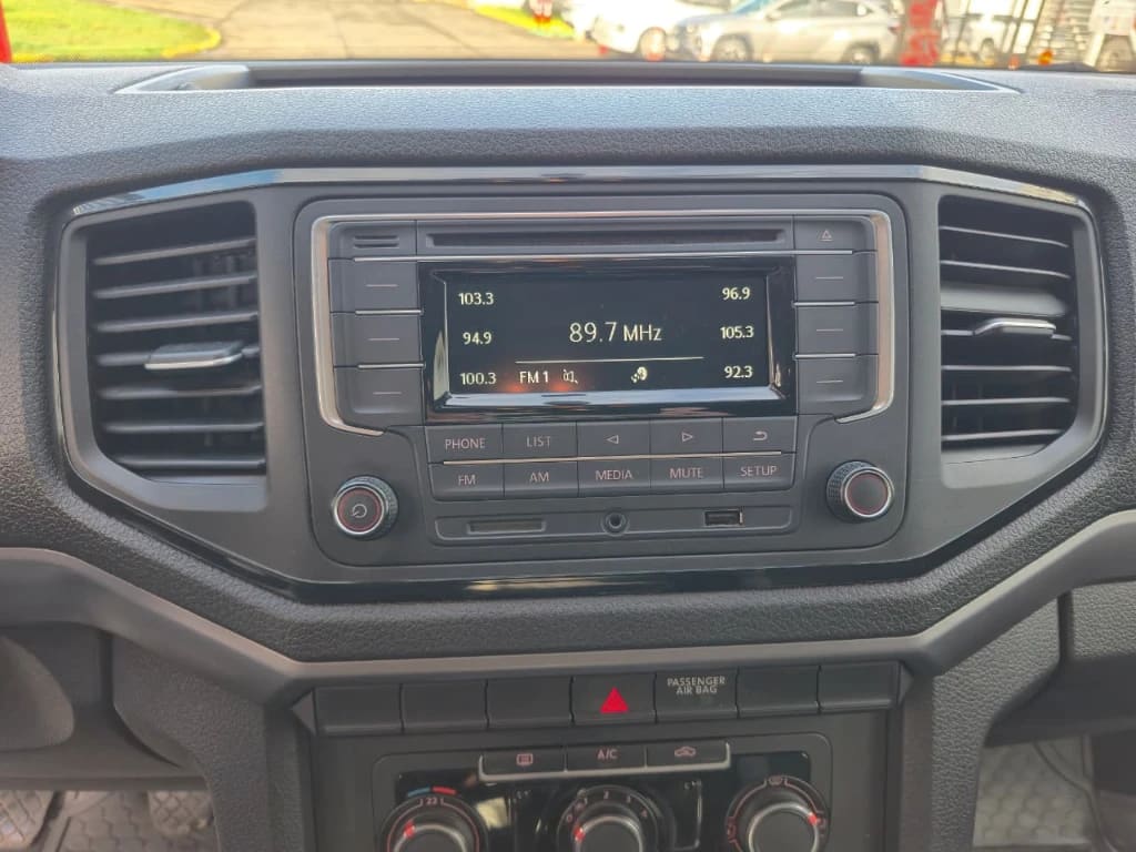 Volkswagen Amarok Dcab Tdi 4x4 Trendline 2.0 año 2023