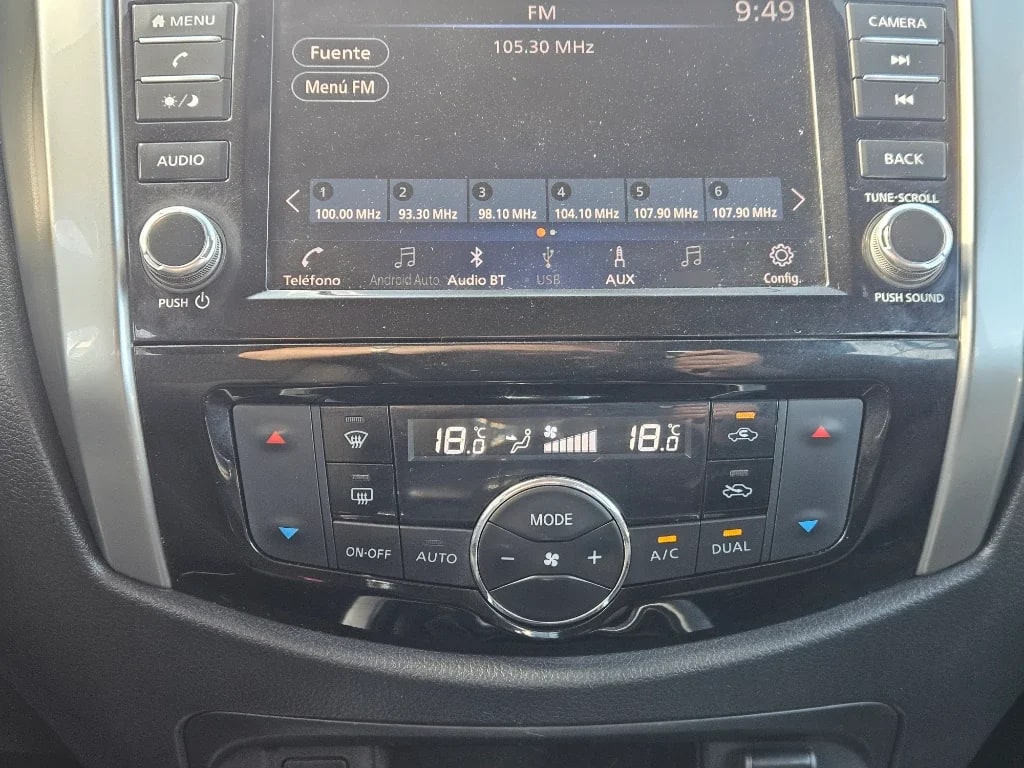 Nissan Navara Dc 4x2 2.3tdi Xe año 2023
