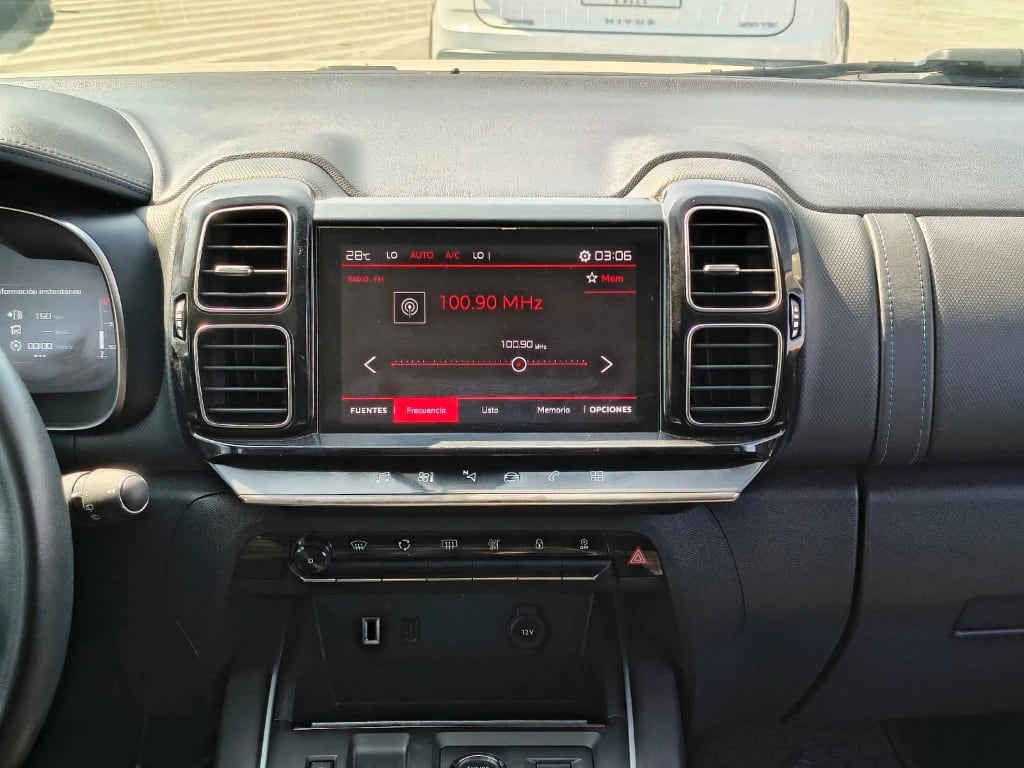 Citroen C5 Aircross 1.5 Blue Dhi 130 Eat8 Feel año 2024