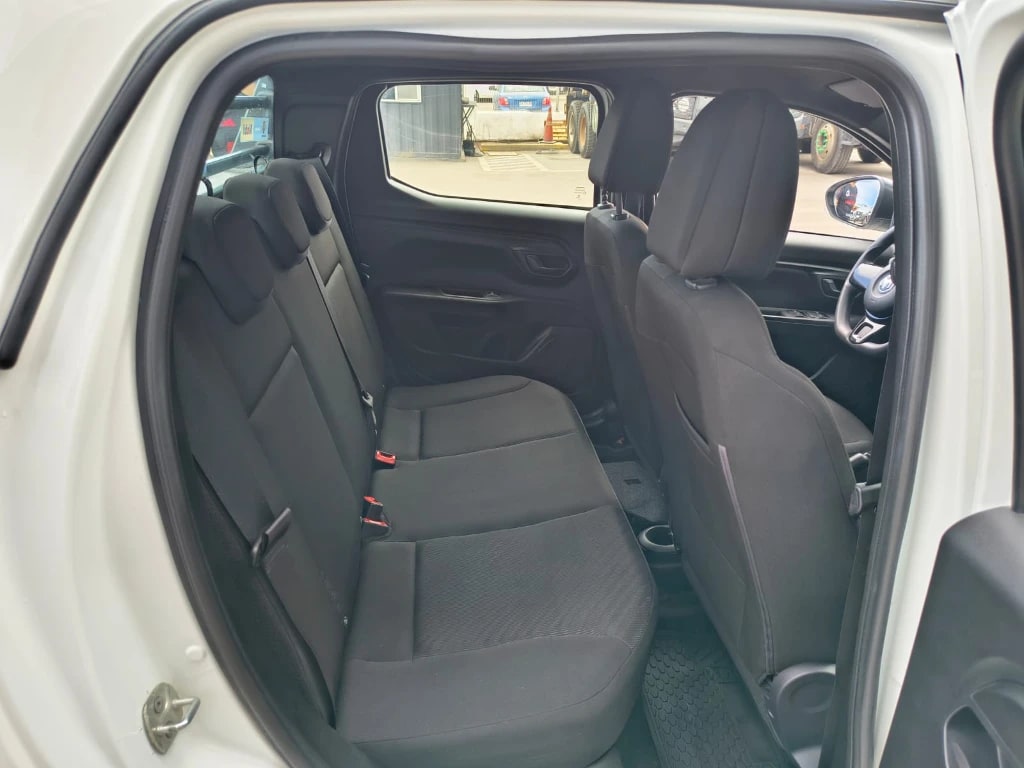 Ram 700 Slt Cd 1.4l año 2023