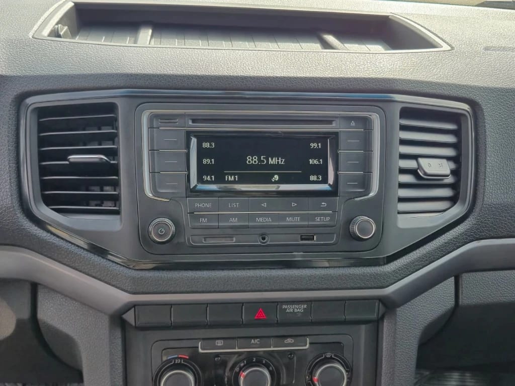 Volkswagen Amarok Dcab Tdi 4x4 Trendline 2.0 año 2023