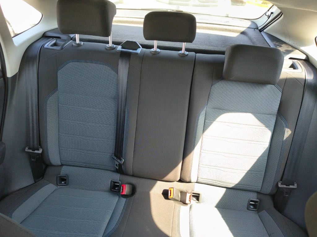 Volkswagen Nivus Tsi At Comfortline año 2023
