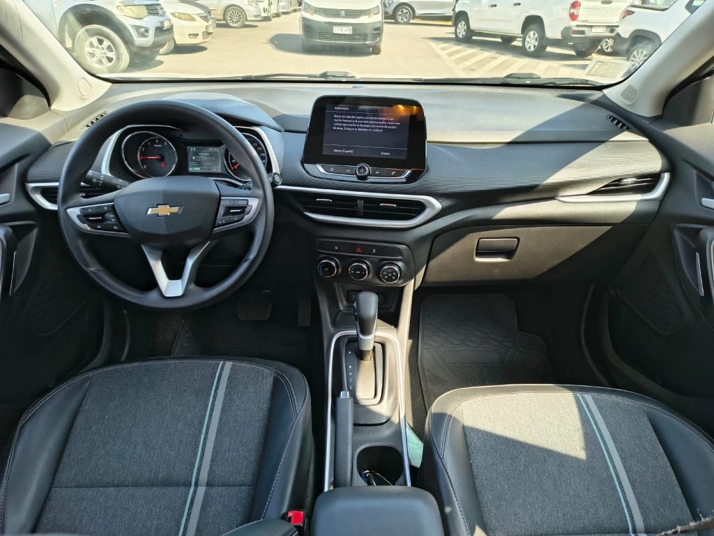Chevrolet Tracker 1.2t Ltz At año 2024