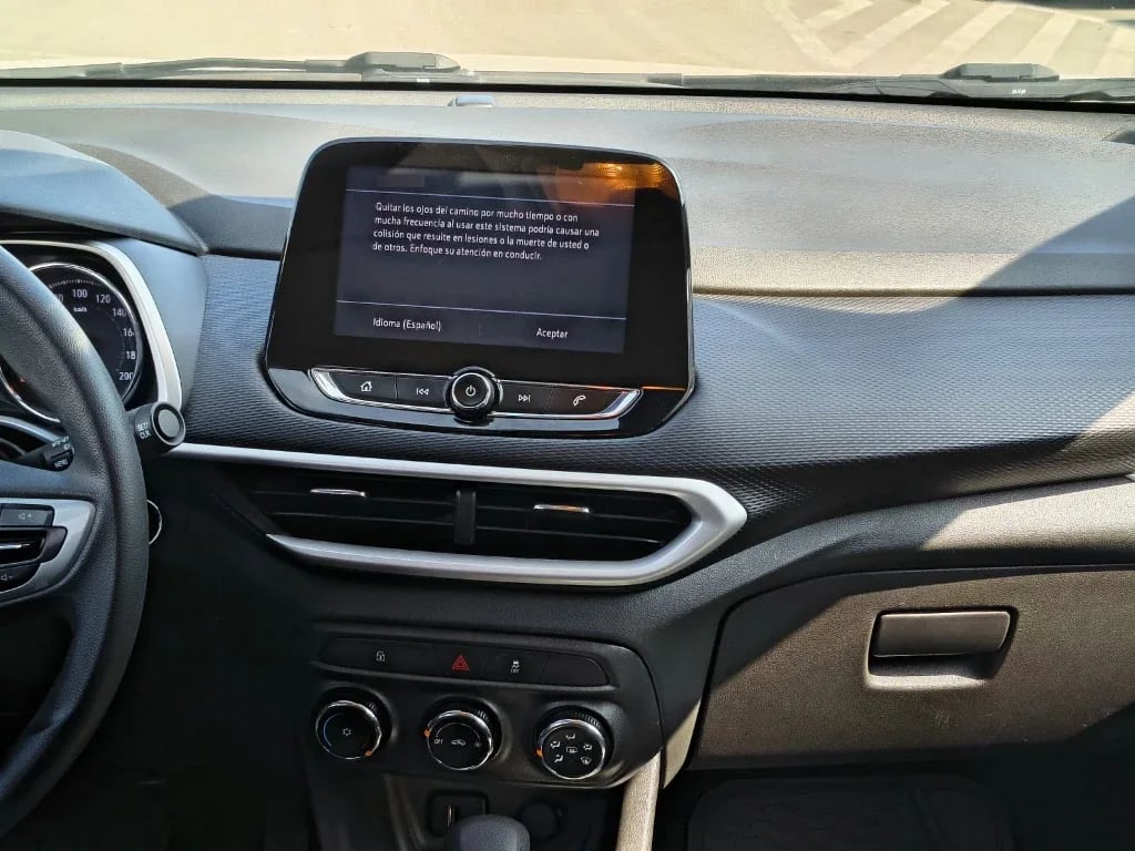 Chevrolet Tracker 1.2t Ltz At año 2024