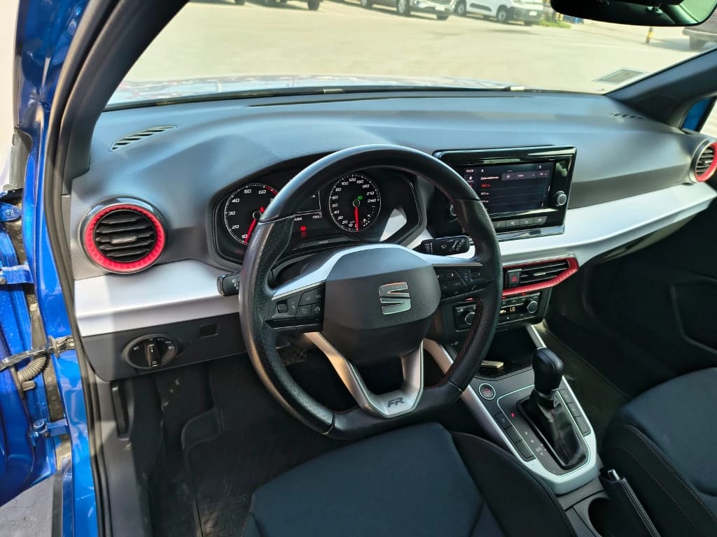 Seat Arona Fr 1.6 At año 2023