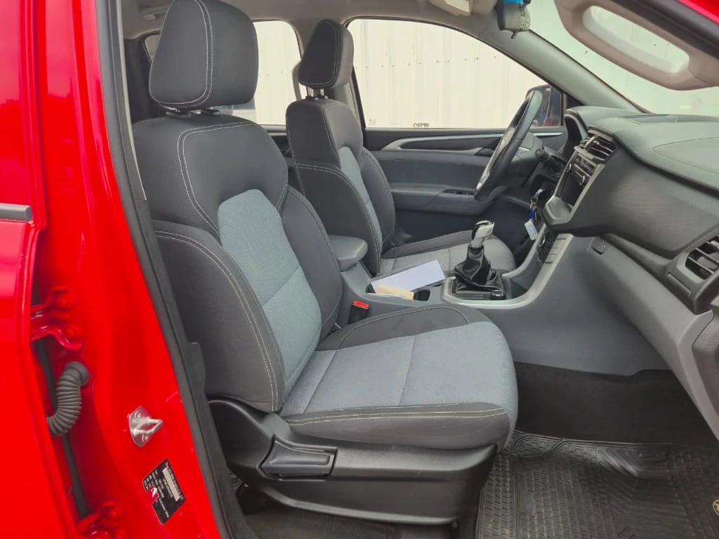 Maxus T60 4wd 2.0 año 2024
