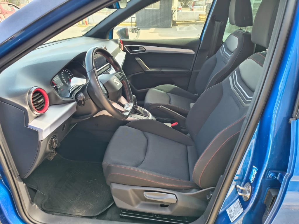 Seat Arona Fr 1.6 At año 2023