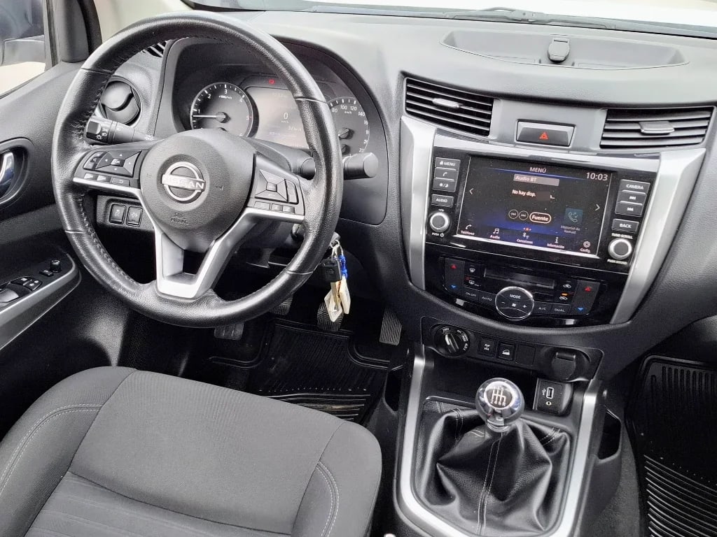 Nissan Navara Navara Dc 4x4 2.3tdi Xe año 2023