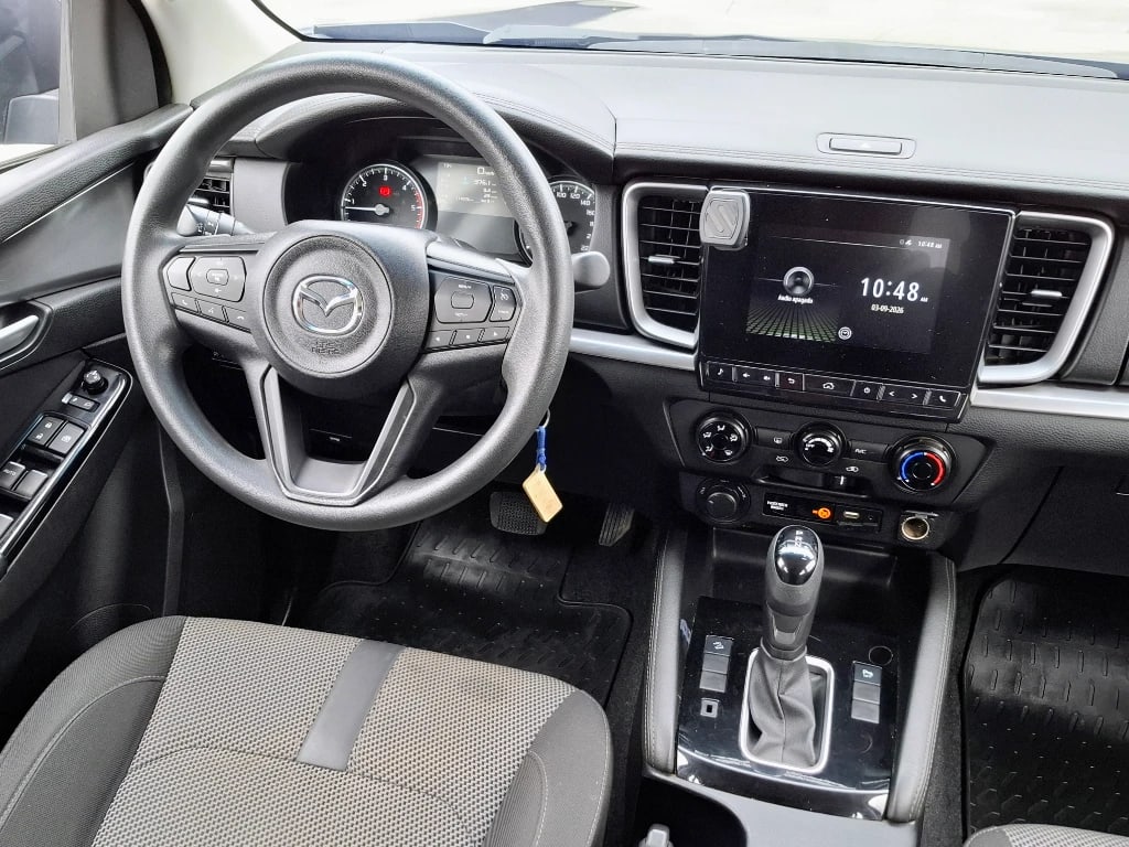 Mazda Bt-50 Bt-50 4x4 6at año 2024