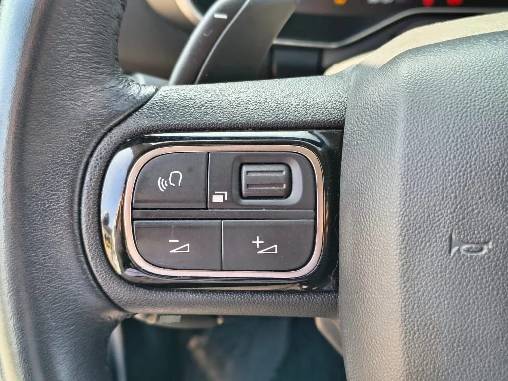 Citroen C5 Aircross 1.5 Blue Dhi 130 Eat8 Feel año 2024