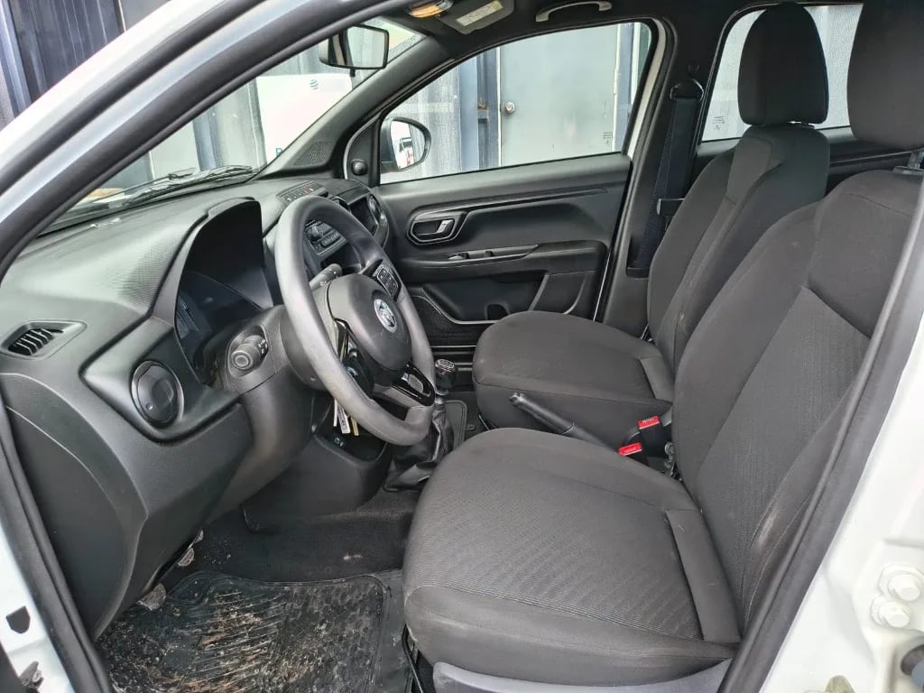 Ram 700 Slt Cd 1.4l año 2023