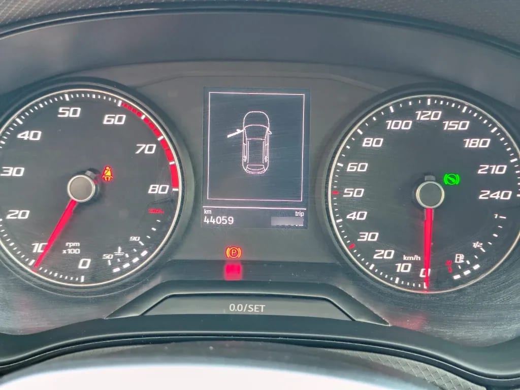 Seat Arona Fr 1.6 At año 2023