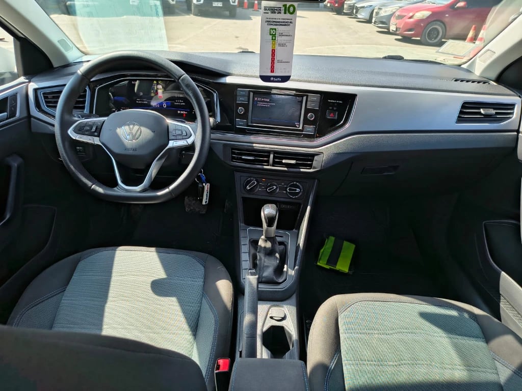 Volkswagen Nivus Tsi At Comfortline año 2023