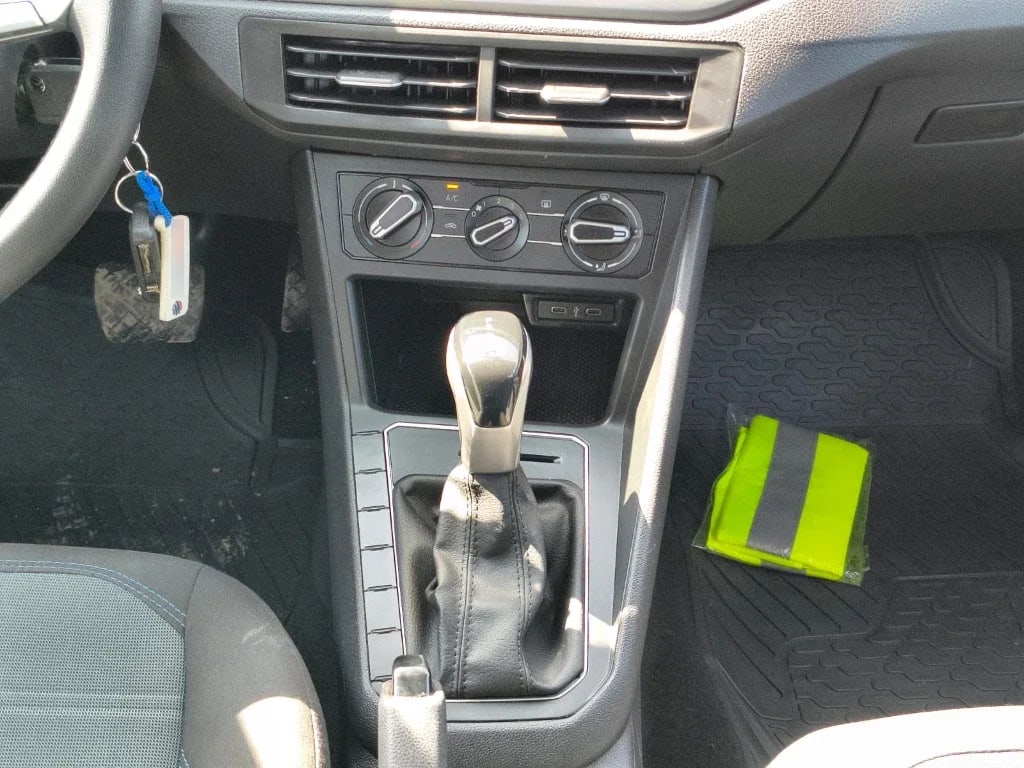 Volkswagen Nivus Tsi At Comfortline año 2023