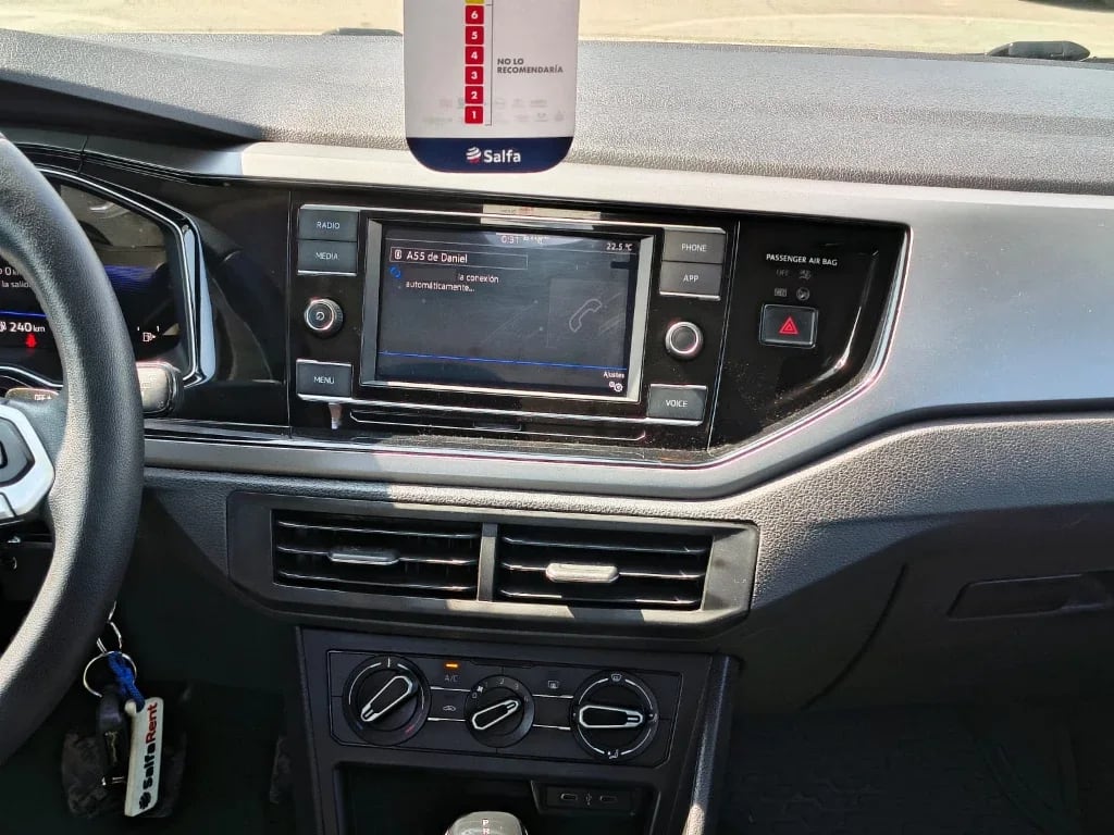 Volkswagen Nivus Tsi At Comfortline año 2023