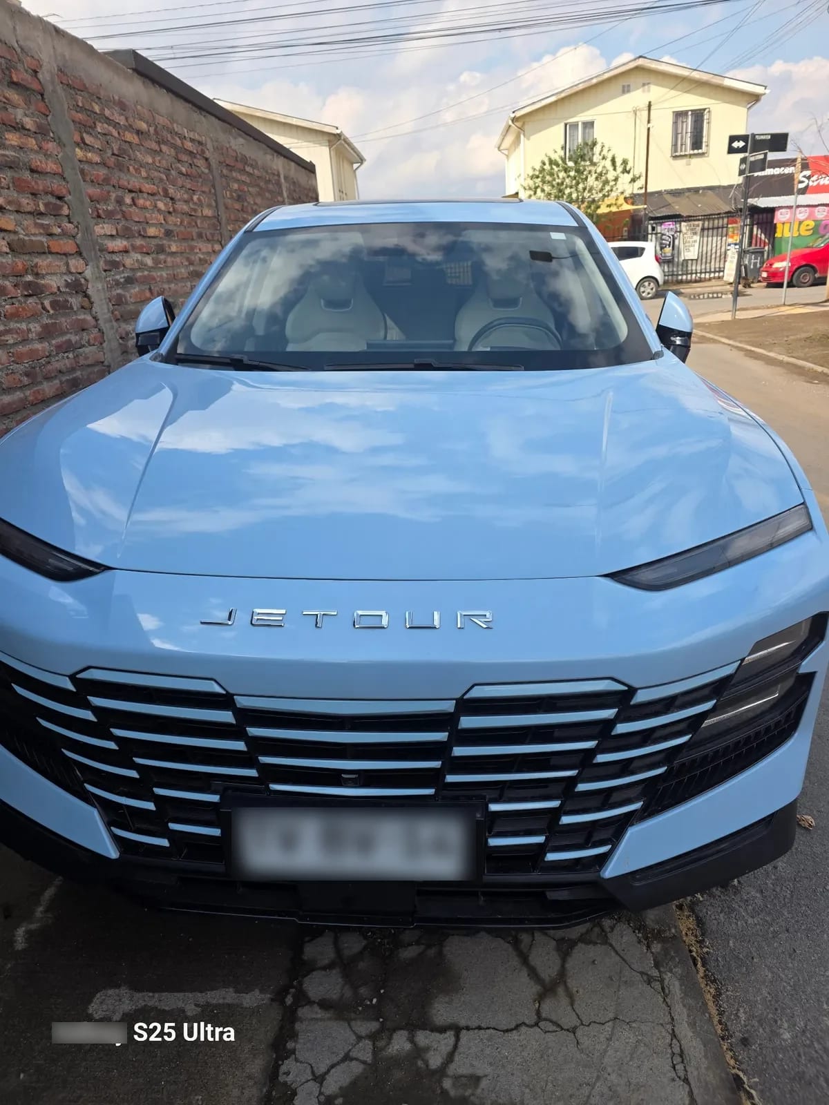 JETOUR DASHING 1.5 Lux Mt año 2025