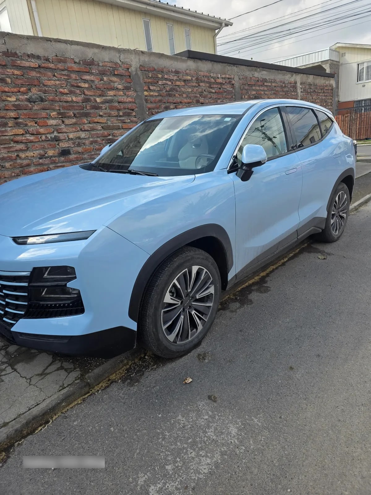 JETOUR DASHING 1.5 Lux Mt año 2025