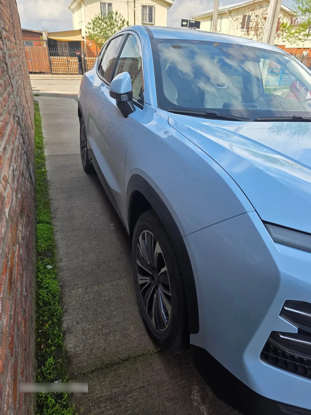 JETOUR DASHING 1.5 Lux Mt año 2025