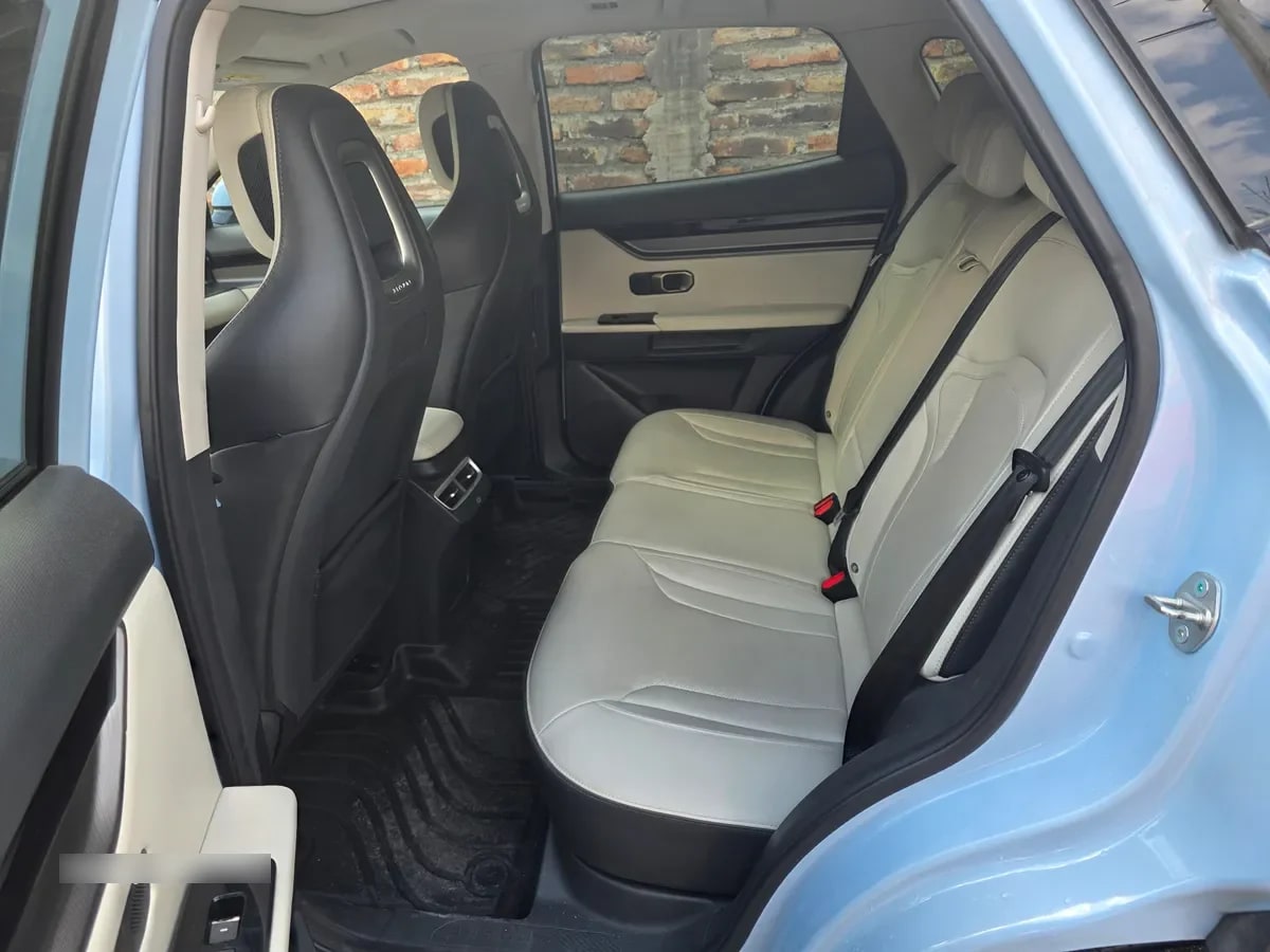 JETOUR DASHING 1.5 Lux Mt año 2025