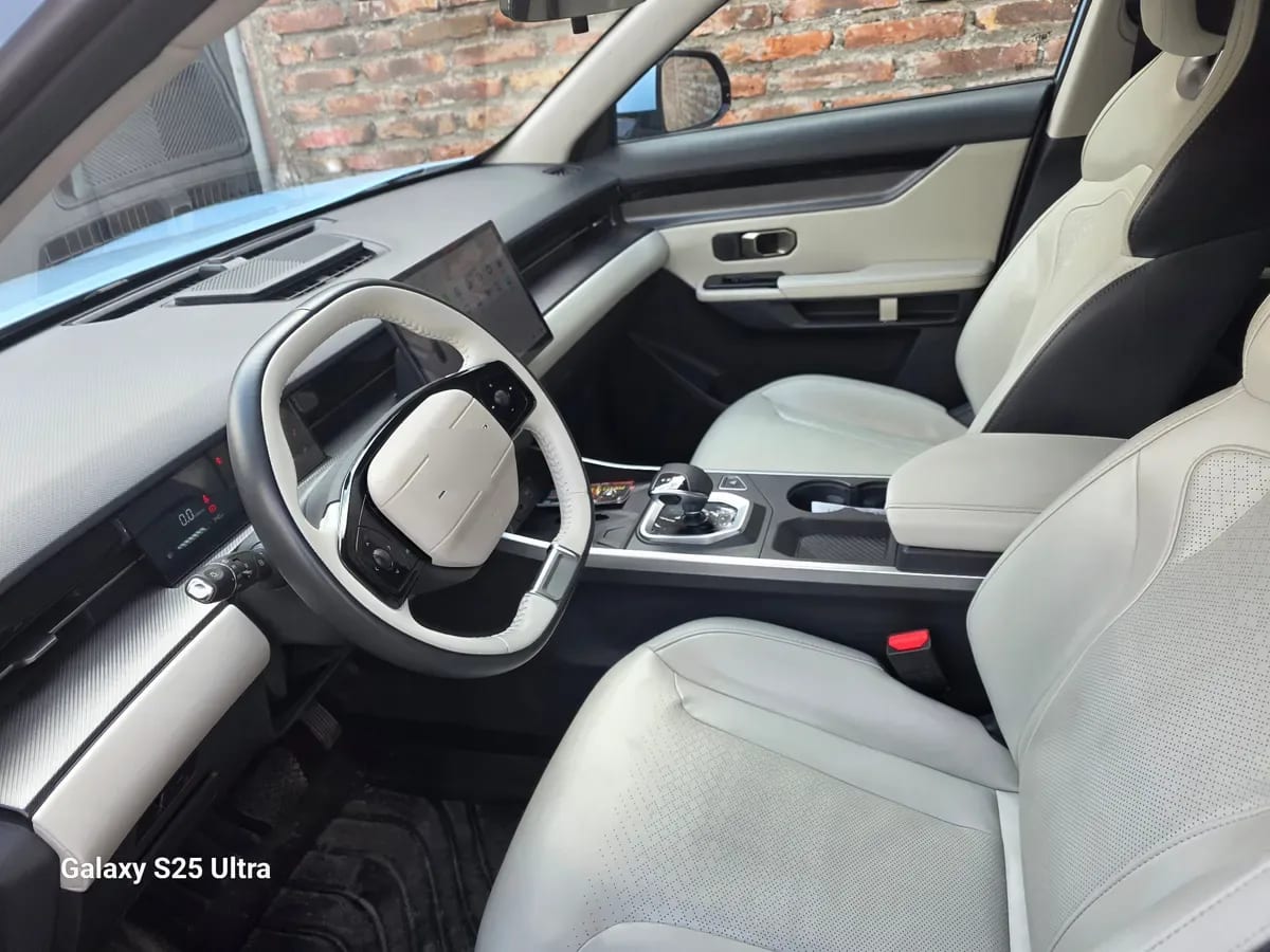 JETOUR DASHING 1.5 Lux Mt año 2025