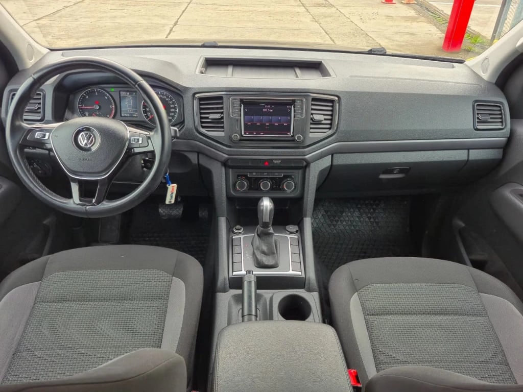Volkswagen Amarok Confortline At 4x4 Tdi 2.0 año 2023