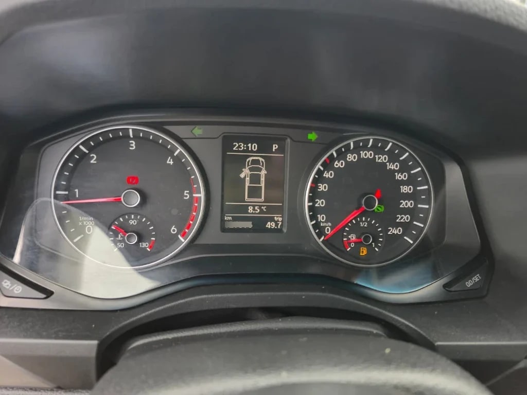Volkswagen Amarok Confortline At 4x4 Tdi 2.0 año 2023