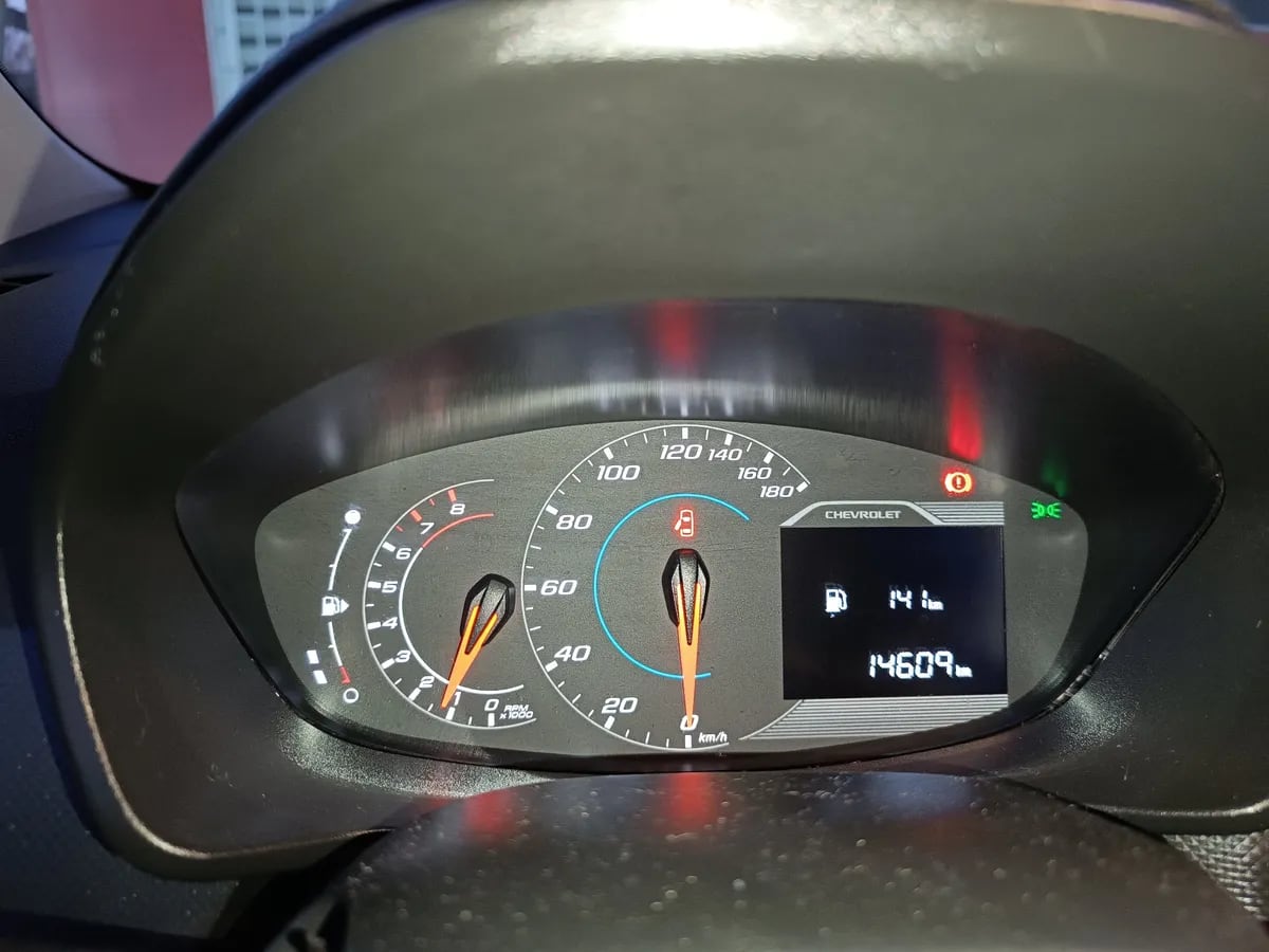 CHEVROLET SPIN 1.8 Premier Mt año 2024