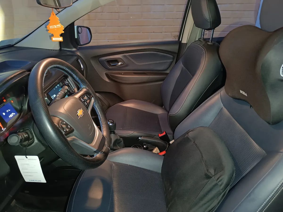 CHEVROLET SPIN 1.8 Premier Mt año 2024