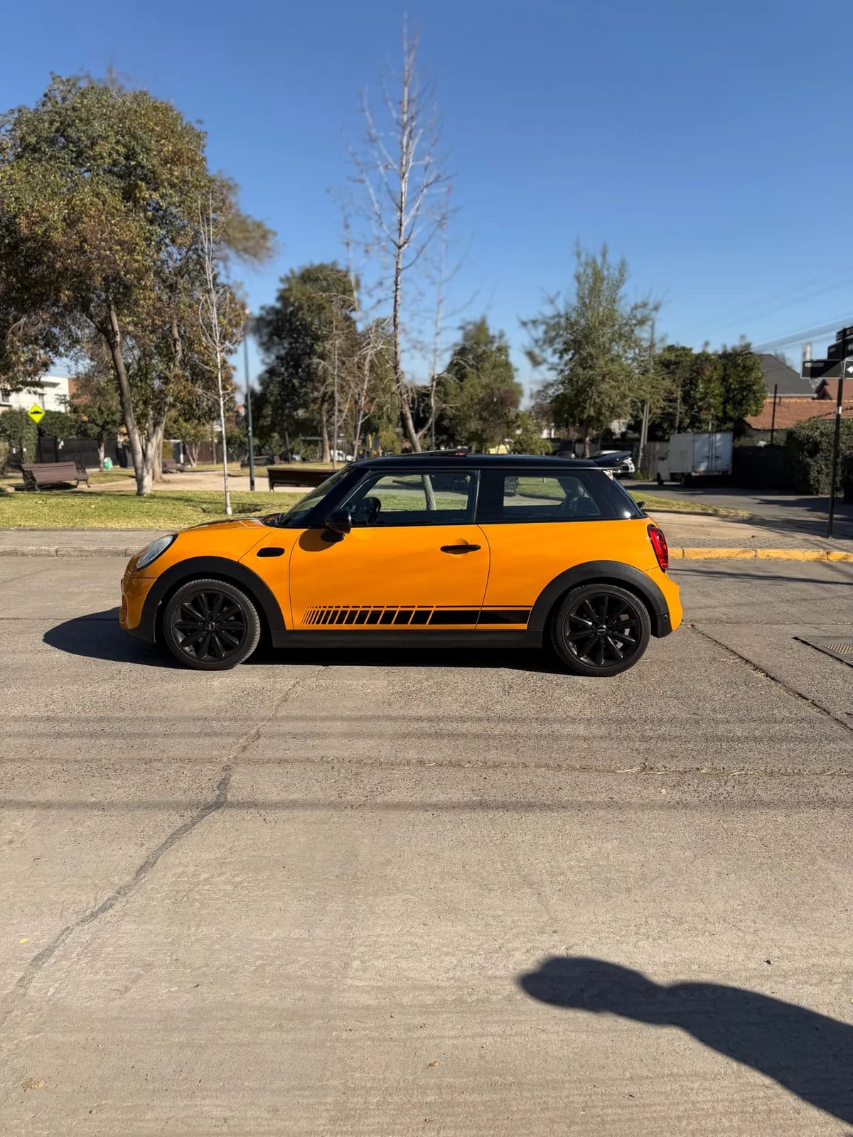 MINI F56 2.0 Cooper S Wired Ta At año 2015