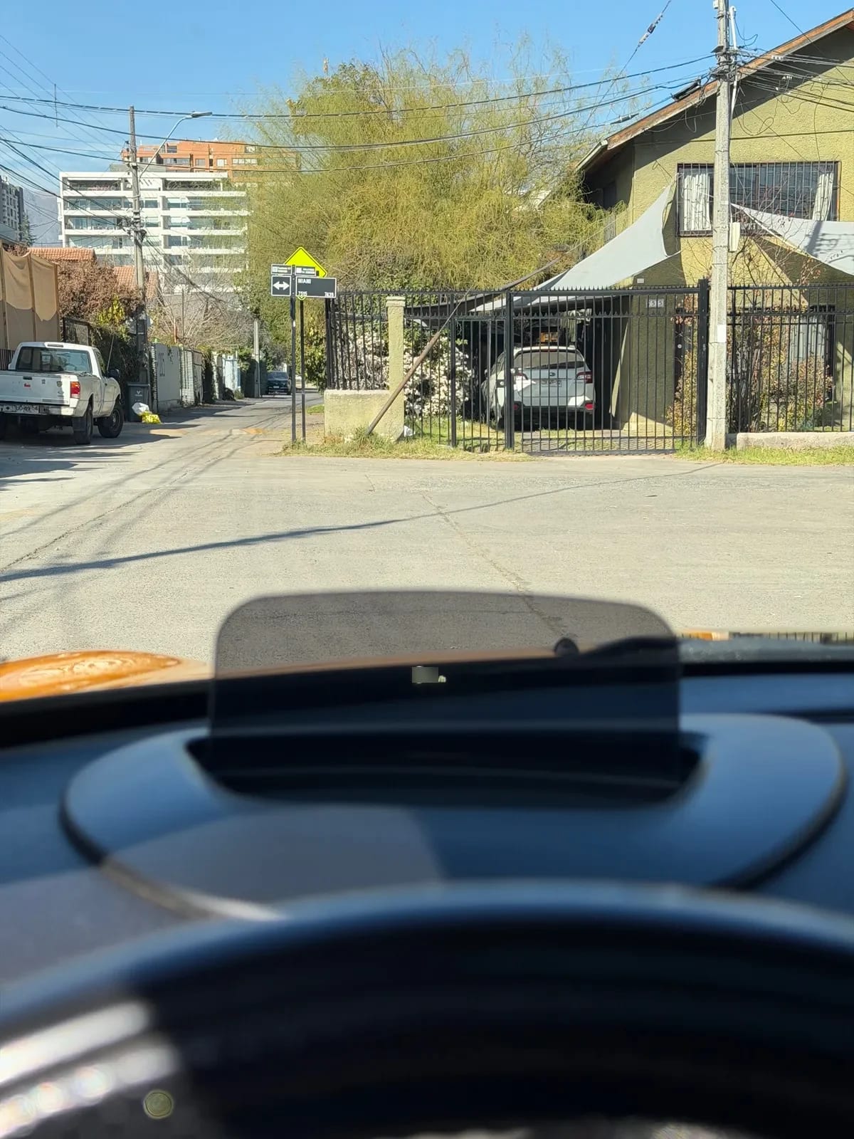 MINI F56 2.0 Cooper S Wired Ta At año 2015