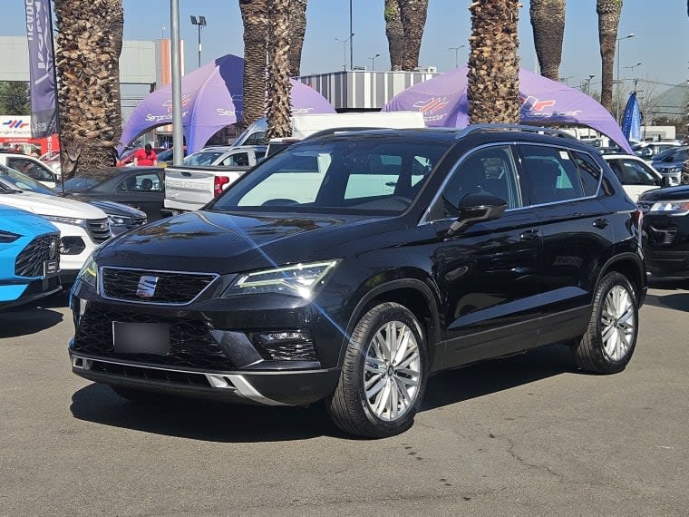 Seat Ateca 1.4 Xcellence Tsi Dsg At 4x4 año 2020