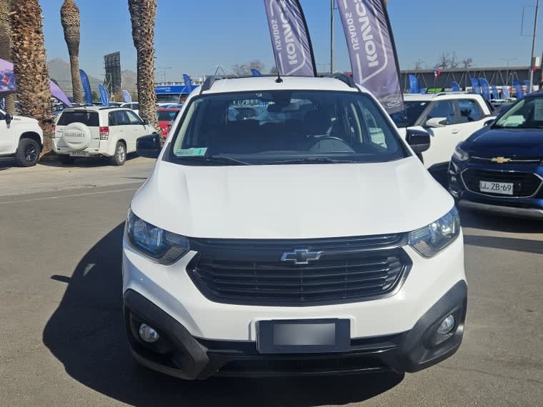 Chevrolet Spin Spin Activ 1.8 Aut año 2021