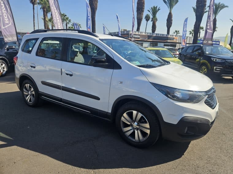 Chevrolet Spin Spin Activ 1.8 Aut año 2021