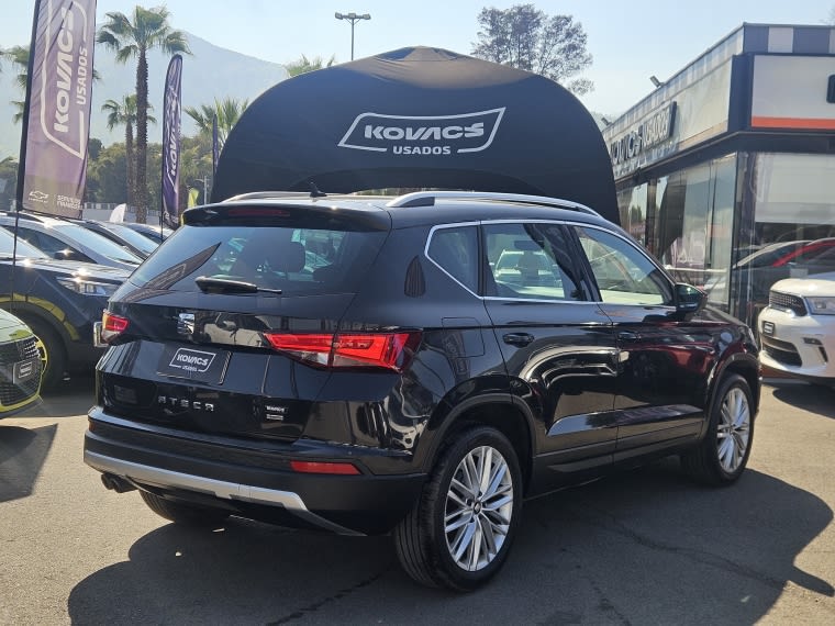 Seat Ateca 1.4 Xcellence Tsi Dsg At 4x4 año 2020