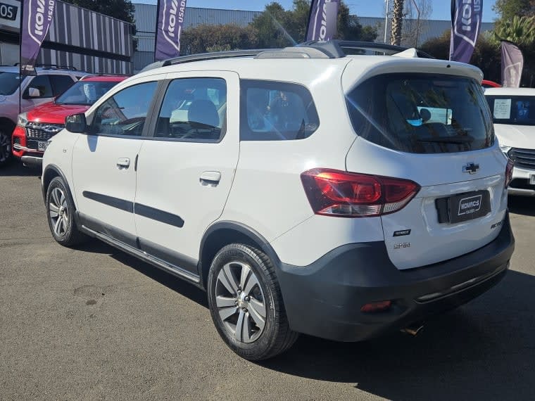 Chevrolet Spin Spin Activ 1.8 Aut año 2021