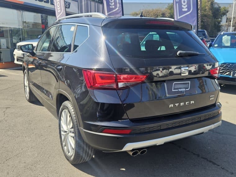 Seat Ateca 1.4 Xcellence Tsi Dsg At 4x4 año 2020
