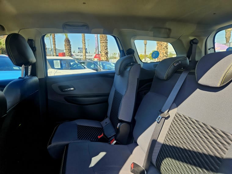 Chevrolet Spin Spin Activ 1.8 Aut año 2021