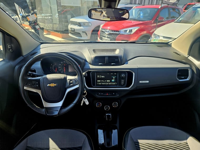 Chevrolet Spin Spin Activ 1.8 Aut año 2021