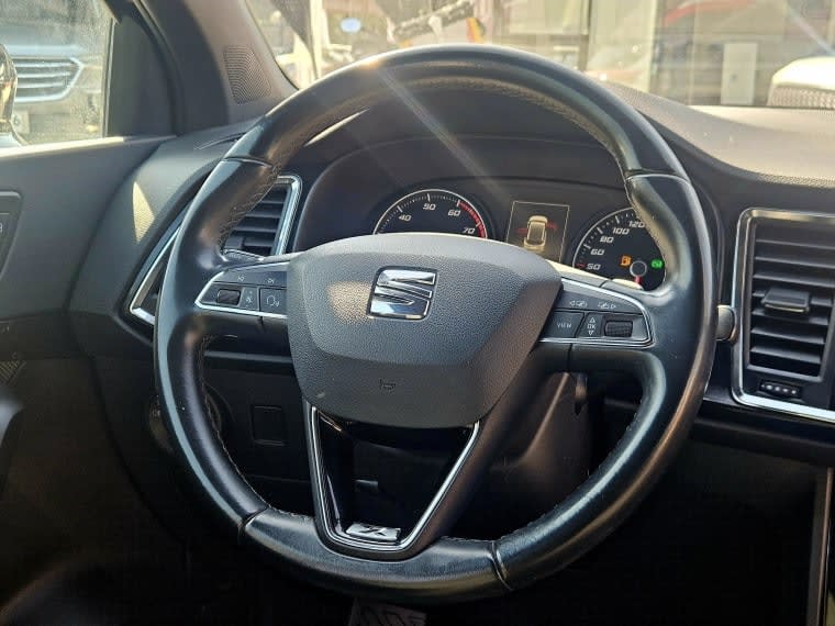 Seat Ateca 1.4 Xcellence Tsi Dsg At 4x4 año 2020