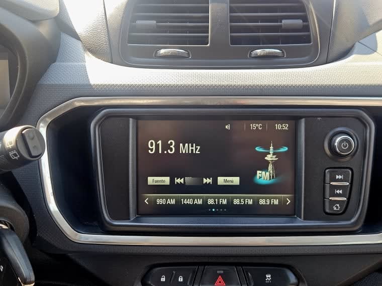 Chevrolet Spin Spin Activ 1.8 Aut año 2021
