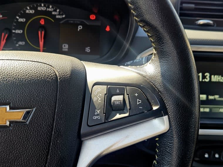 Chevrolet Spin Spin Activ 1.8 Aut año 2021