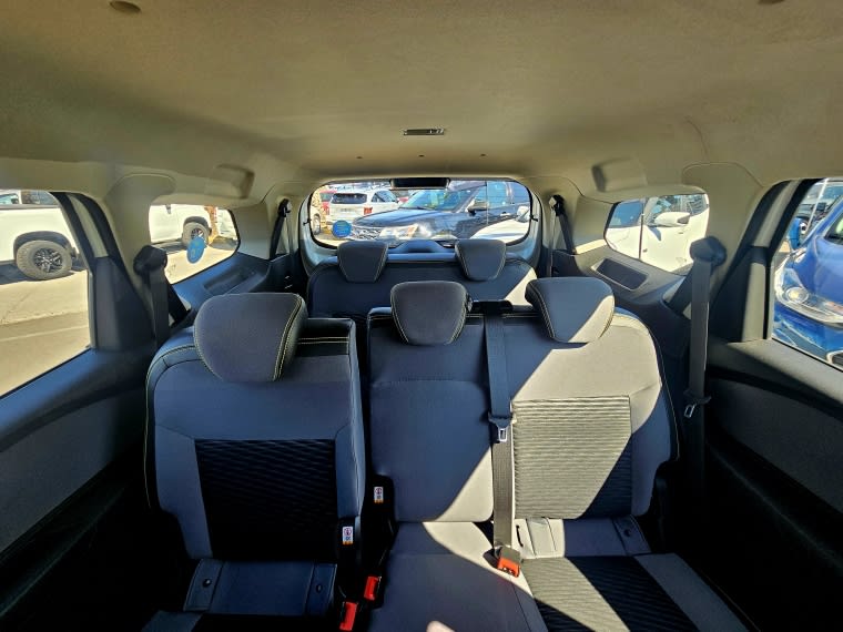 Chevrolet Spin Spin Activ 1.8 Aut año 2021