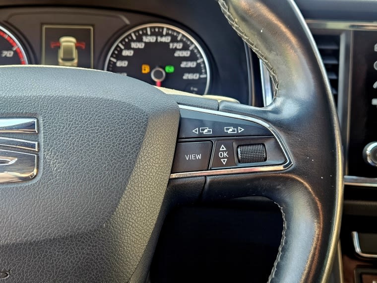 Seat Ateca 1.4 Xcellence Tsi Dsg At 4x4 año 2020