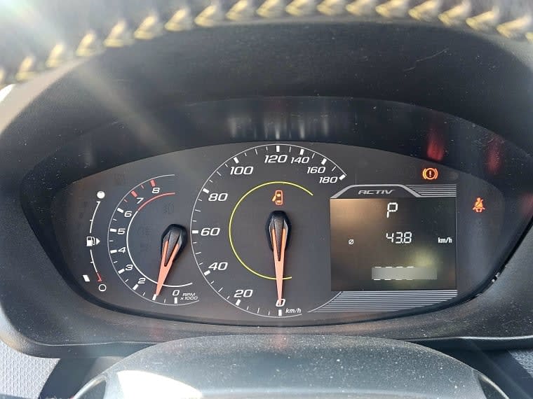 Chevrolet Spin Spin Activ 1.8 Aut año 2021