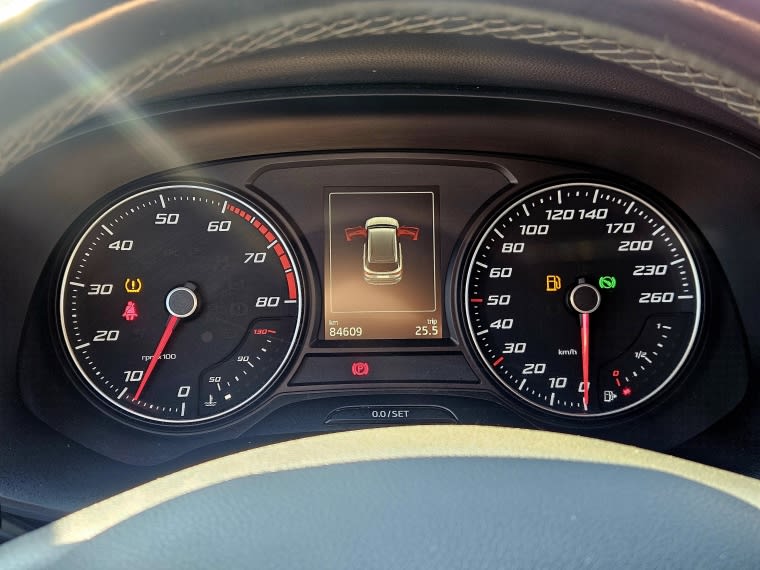 Seat Ateca 1.4 Xcellence Tsi Dsg At 4x4 año 2020