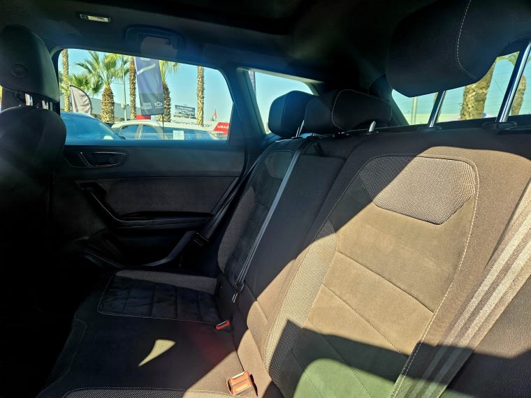 Seat Ateca 1.4 Xcellence Tsi Dsg At 4x4 año 2020